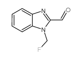 (9ci)-1-(氟甲基)-1H-苯并咪唑-2-羧醛