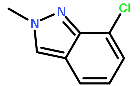 7-氯-2-甲基-2H-吲唑