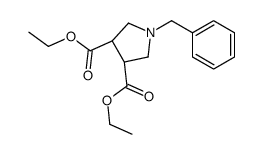 顺式-N-苄基-3,4-吡咯二甲酸乙酯