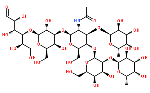 Lacto-N-neodifucohexaose I (LNnDFH I)