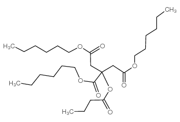 丁酰柠檬酸三己酯