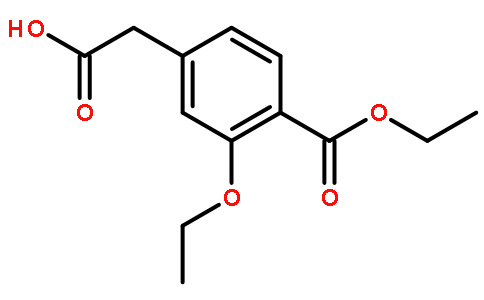 3-乙氧基-4-乙氧羧基苯乙酸