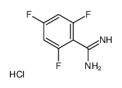 2,4,6-三氟-苯甲酰胺盐酸盐