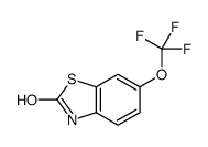 6-(Trifluoromethoxy)-1,3-benzothiazol-2-ol