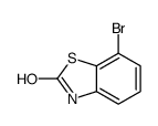 7-Bromobenzo[d]thiazol-2(3H)-one