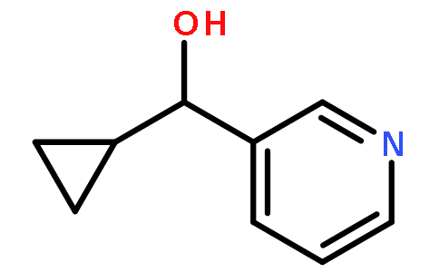 Alpha-环丙基-3-吡啶甲醇