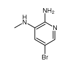 2,​3-​Pyridinediamine, 5-​bromo-​N3-​methyl-