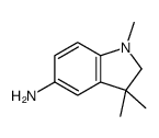 1,3,3-Trimethylindolin-5-amine