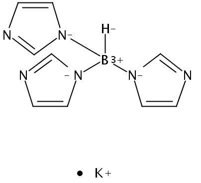 三(1H-咪唑-1-基)硼氢化钾