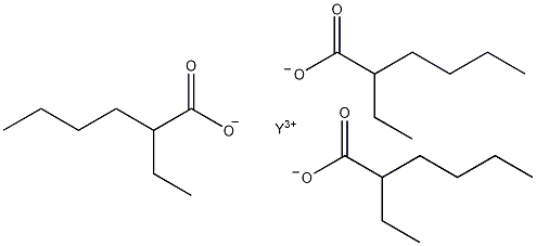 3-乙基己酸钇(III) (metals basis)