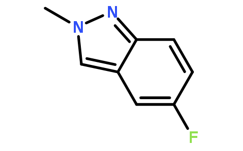 5-氟-2-甲基-2H-吲唑