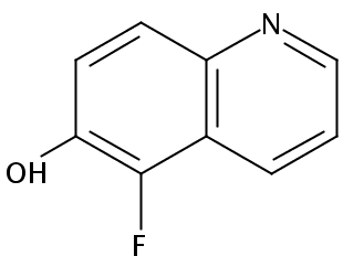 5-Fluoroquinolin-6-ol