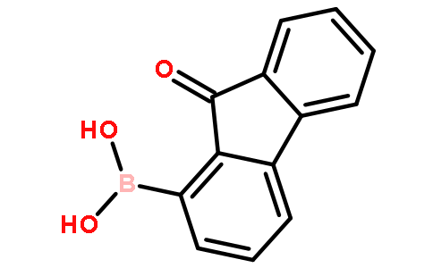 9-芴酮-1-硼酸