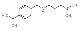 N'-(4-Isopropyl-benzyl)-N,N-dimethyl-propane-1,3-diamine