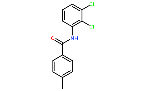 N-(2,3-Dichlorophenyl)-4-methylbenzamide