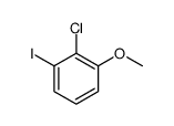 Benzene, 2-chloro-1-iodo-3-methoxy