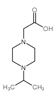 (4-异丙基-1-哌嗪)-乙酸