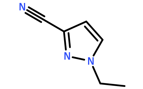 1-乙基-1H-吡唑-3-甲腈