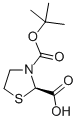 (R)-3-BOC-噻唑烷基-2-羧酸