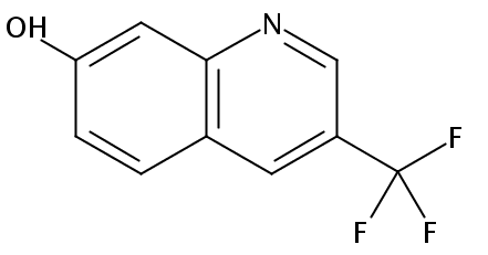 3-(三氟甲基)喹啉-7-醇