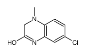 7-chloro-4-methyl-1,3-dihydroquinoxalin-2-one