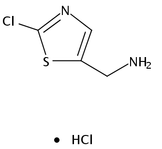 (2-氯噻唑-5-基)甲胺盐酸盐