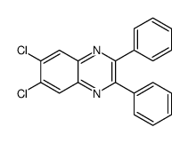 6,7-dichloro-2,3-diphenylquinoxaline