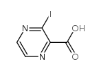 2-碘-3-羧酸吡嗪