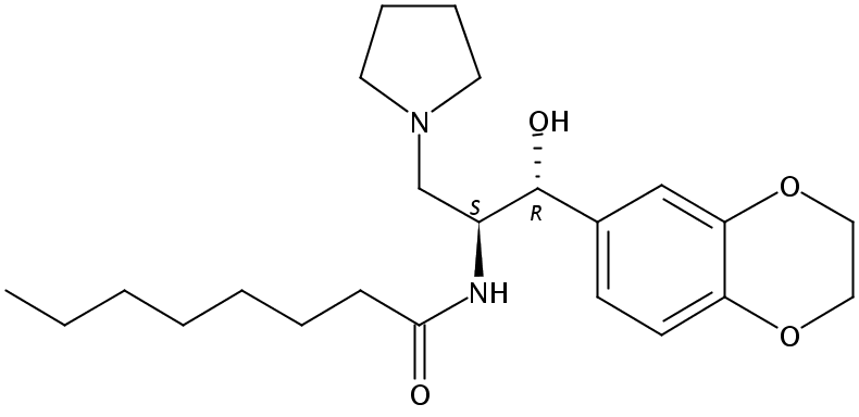 依利格鲁司特杂质(Eliglustat RS-Isomer)1092472-65-5