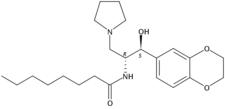 依利格鲁司特杂质(Eliglustat SR-Isomer)1092472-66-6