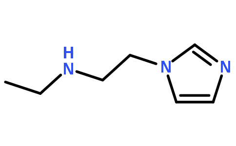 N-乙基-2-(1-咪唑基)乙胺