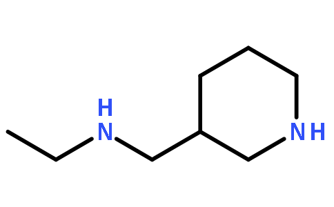 乙基-哌啶-3-甲基-胺