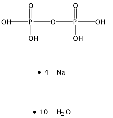 焦磷酸钠