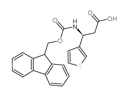 FMOC-S-3-氨基-3-(3-噻吩基)丙酸