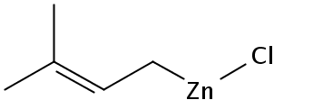 Zinc, chloro(3-methyl-2-butenyl)