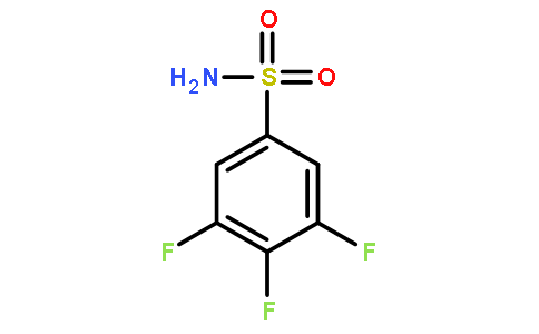 3,4,5-三氟苯磺酰胺