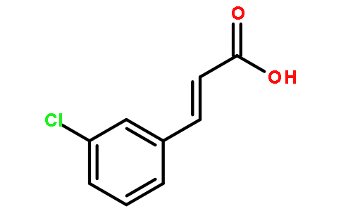 3-氯肉桂酸