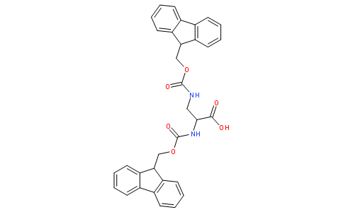 Nα,Nβ-二芴甲氧羰基-L-2,3-二氨基丙酸
