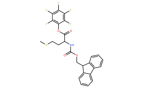 芴甲氧羰基-D-蛋氨酸-五氟苯酚酯