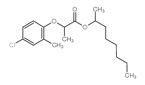 2-甲-4-氯丙酸-2-辛酯