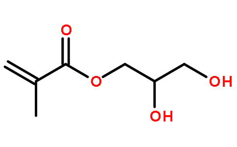 甲基丙烯酸甘油酯的均聚物