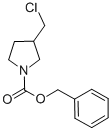 3-氯甲基-吡咯烷-1-羧酸苄酯