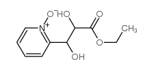 ethyl (2S,3R)-2,3-dihydroxy-3-(1-oxidopyridin-1-ium-2-yl)propanoate