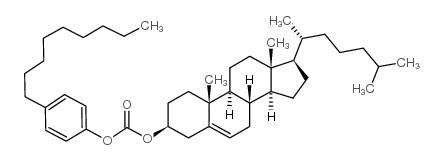 胆甾烯基对壬基苯基碳酸酯