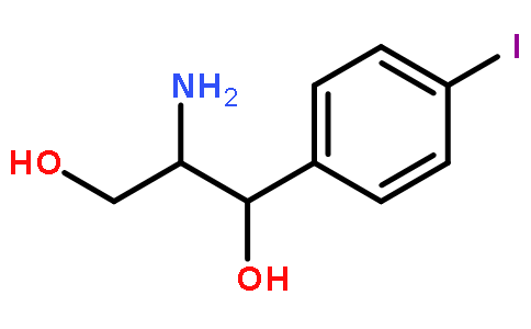(1R,2R)-2-氨基-1-(4-碘苯基)-1,3-丙二醇