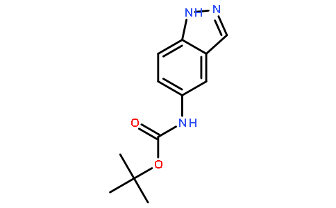 5-BOC-氨基吲哚