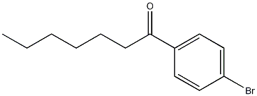1-溴-4-n-庚酰苯