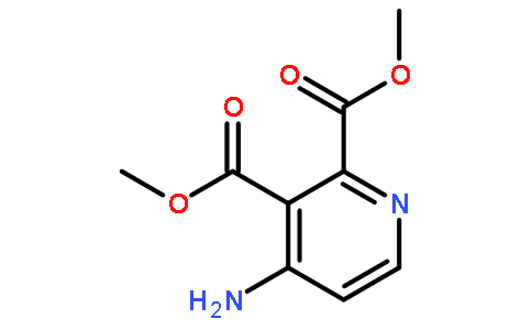 4-氨基-2,3-吡啶二羧酸二甲酯