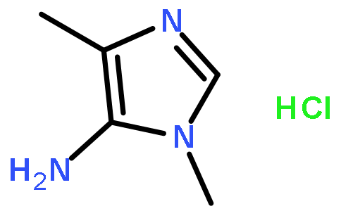 5-氨基-1,4-二甲基咪唑盐酸盐