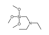 (二乙胺基甲基)三甲氧基硅烷